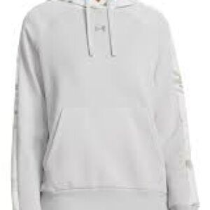 Under Armour Women's Light Gray Sweater